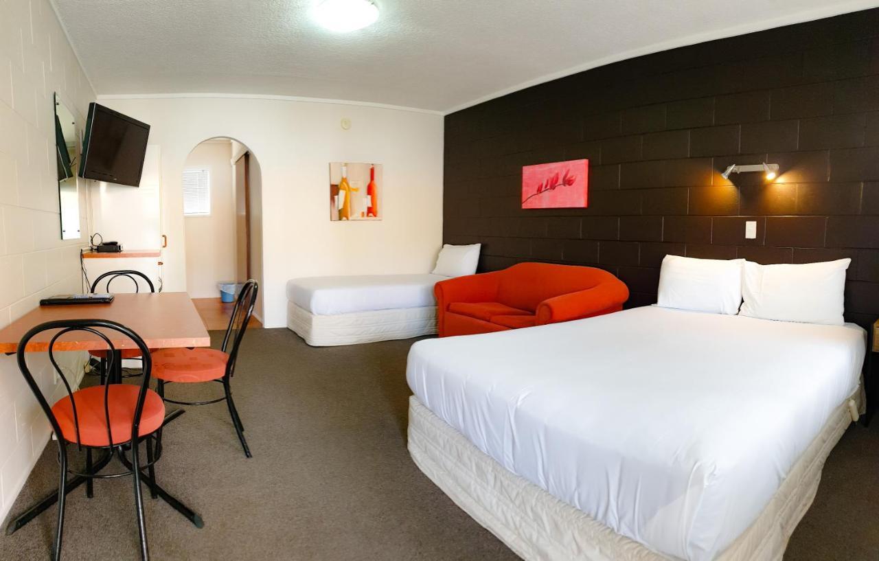 פאיהייה Casa Bella Motel מראה חיצוני תמונה