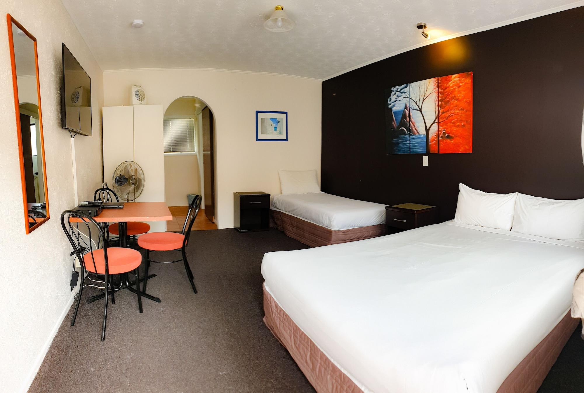 פאיהייה Casa Bella Motel מראה חיצוני תמונה