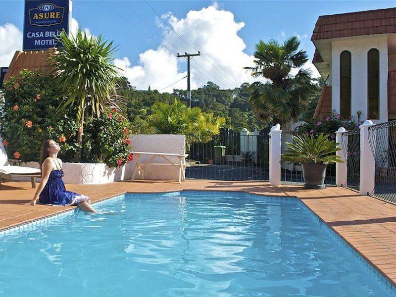 פאיהייה Casa Bella Motel מראה חיצוני תמונה