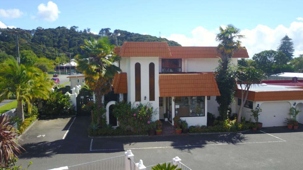 פאיהייה Casa Bella Motel מראה חיצוני תמונה