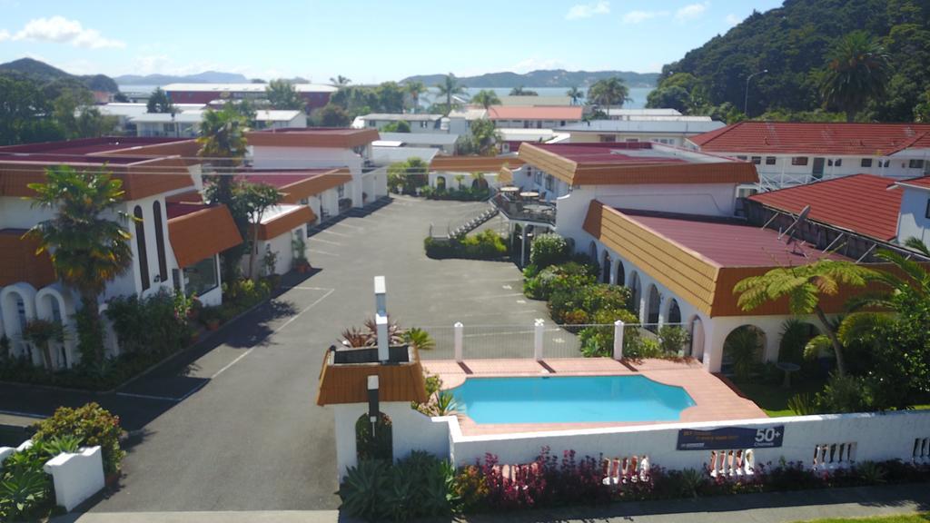 פאיהייה Casa Bella Motel מראה חיצוני תמונה