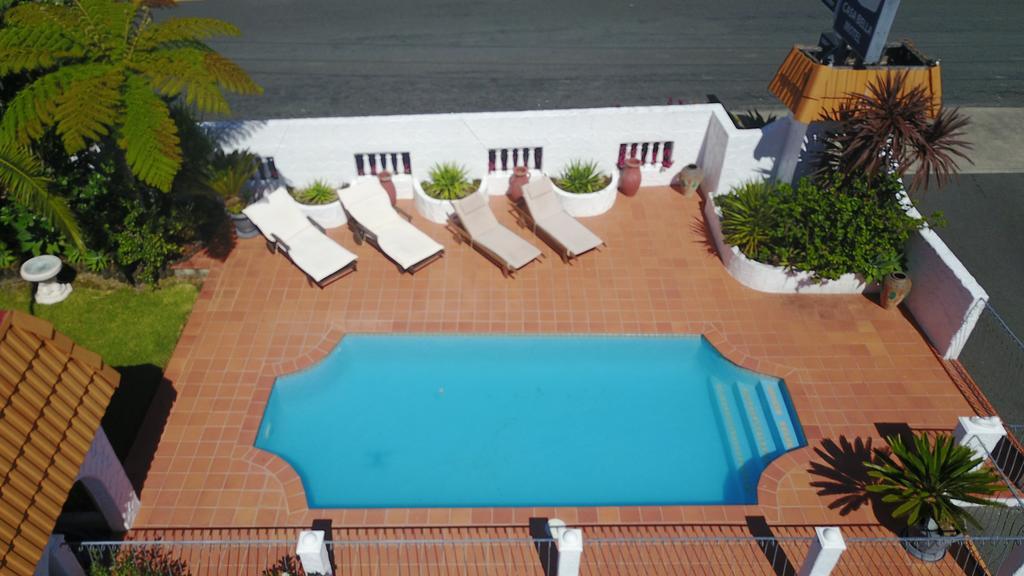 פאיהייה Casa Bella Motel מראה חיצוני תמונה