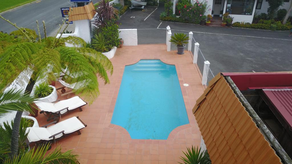 פאיהייה Casa Bella Motel מראה חיצוני תמונה