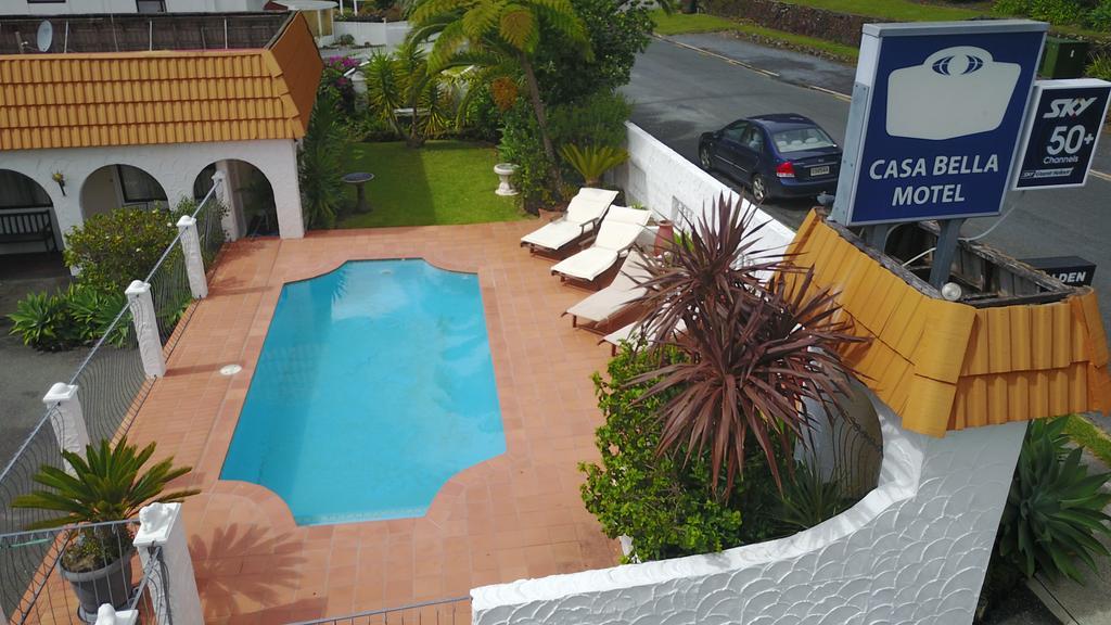 פאיהייה Casa Bella Motel מראה חיצוני תמונה