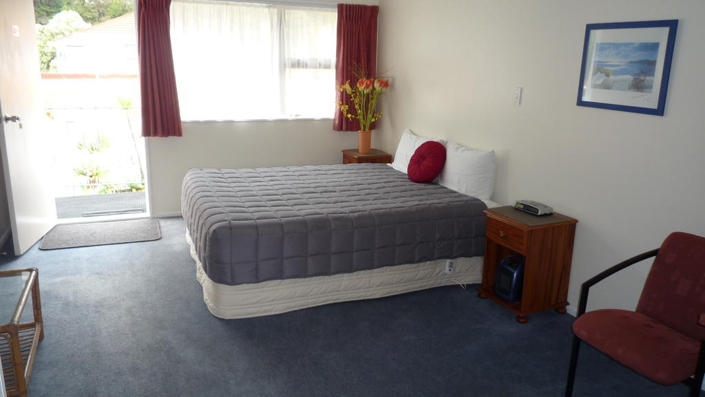 פאיהייה Casa Bella Motel מראה חיצוני תמונה