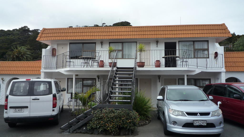 פאיהייה Casa Bella Motel מראה חיצוני תמונה