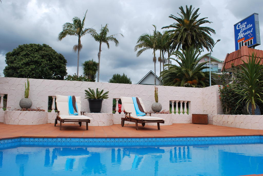 פאיהייה Casa Bella Motel מראה חיצוני תמונה