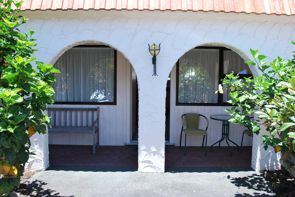 פאיהייה Casa Bella Motel מראה חיצוני תמונה