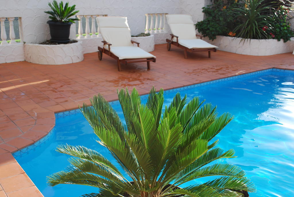 פאיהייה Casa Bella Motel מראה חיצוני תמונה