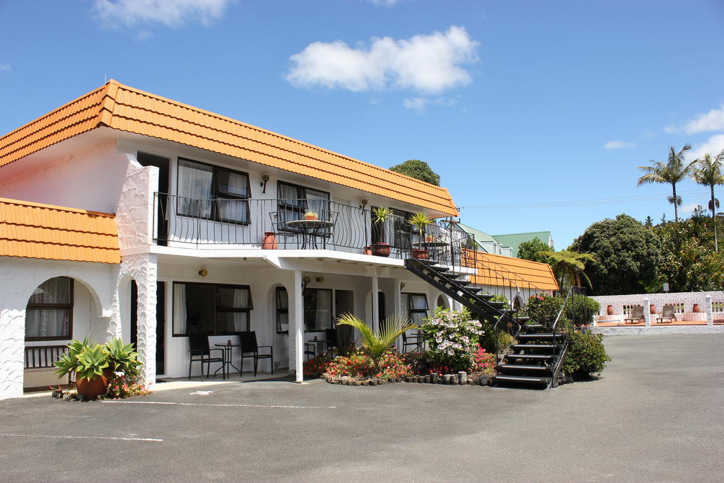פאיהייה Casa Bella Motel מראה חיצוני תמונה