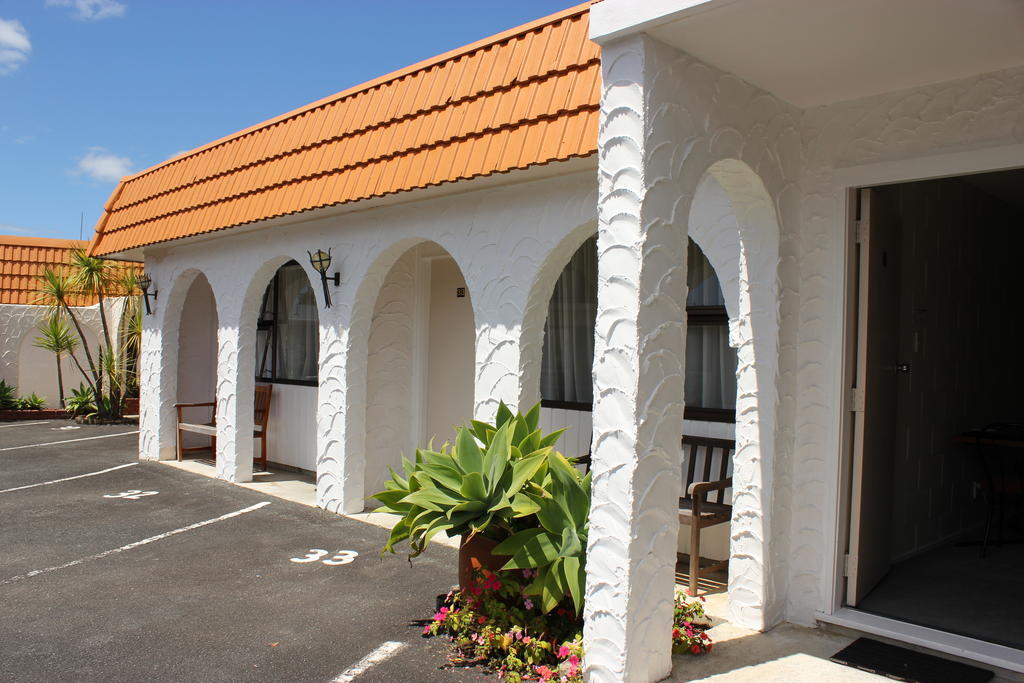 פאיהייה Casa Bella Motel מראה חיצוני תמונה