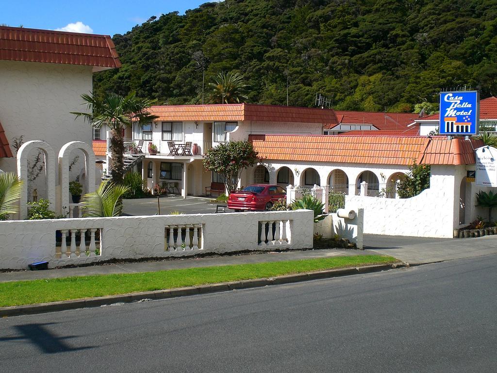 פאיהייה Casa Bella Motel מראה חיצוני תמונה