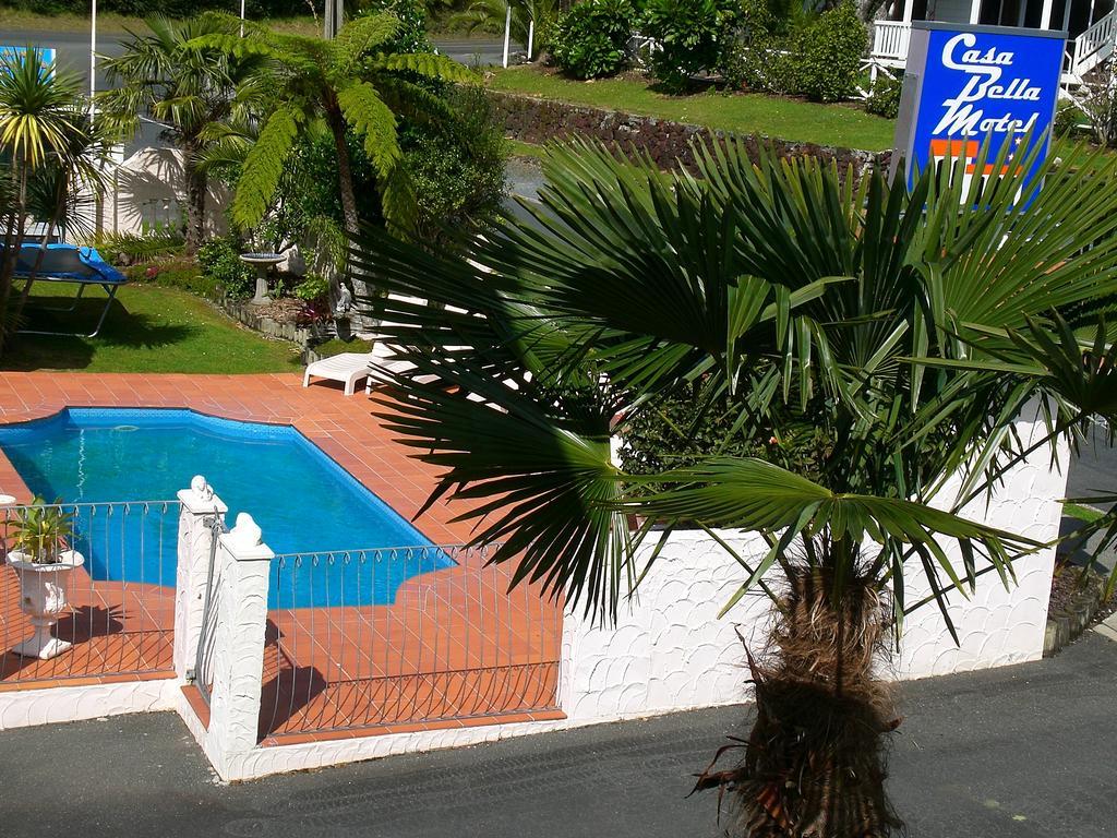פאיהייה Casa Bella Motel מראה חיצוני תמונה