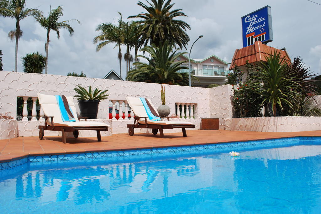 פאיהייה Casa Bella Motel מראה חיצוני תמונה
