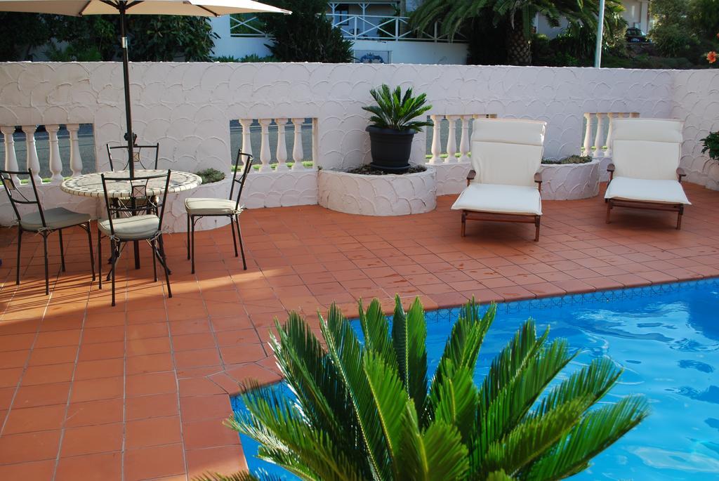פאיהייה Casa Bella Motel מראה חיצוני תמונה