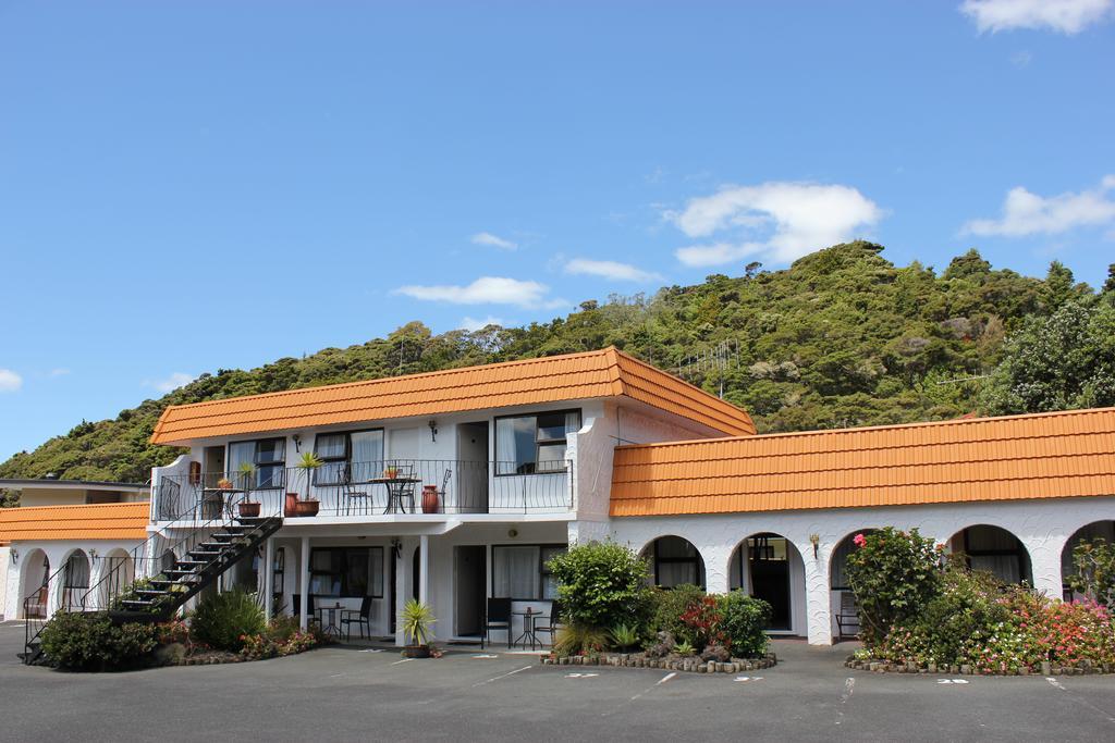פאיהייה Casa Bella Motel מראה חיצוני תמונה