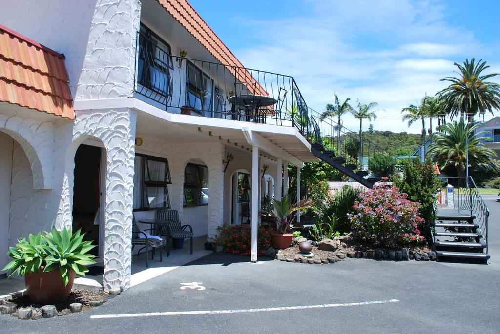 פאיהייה Casa Bella Motel מראה חיצוני תמונה