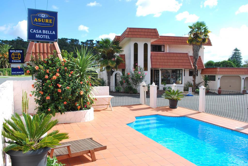 פאיהייה Casa Bella Motel מראה חיצוני תמונה