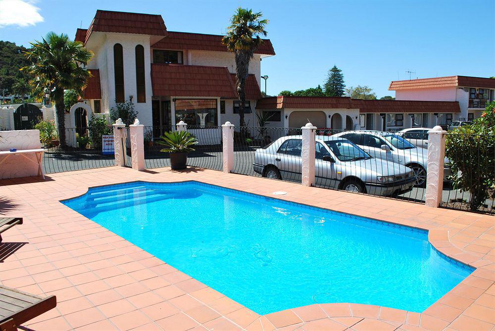 פאיהייה Casa Bella Motel מראה חיצוני תמונה